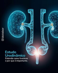 Estudo Urodinâmico: entenda como funciona e por que é importante