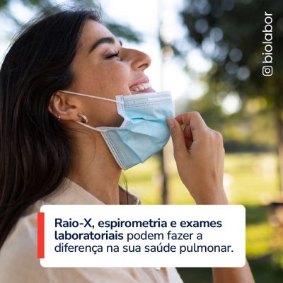 Como diagnosticar problemas respiratórios?