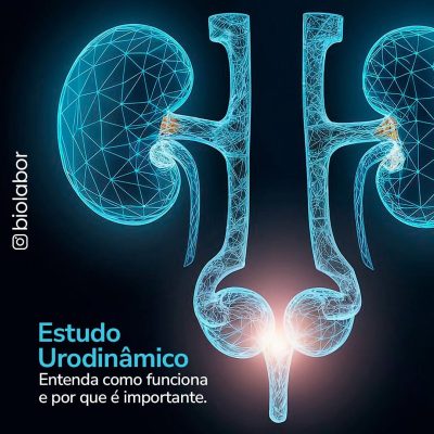 Estudo Urodinâmico: entenda como funciona e por que é importante