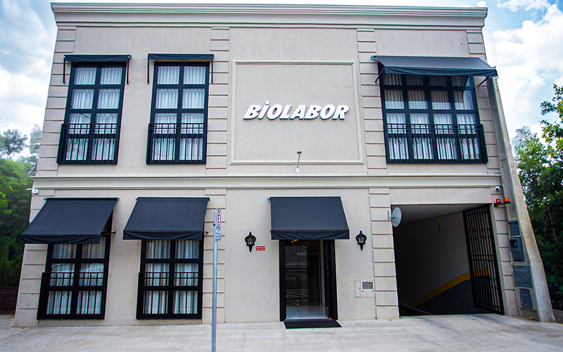 Biolabor Itu